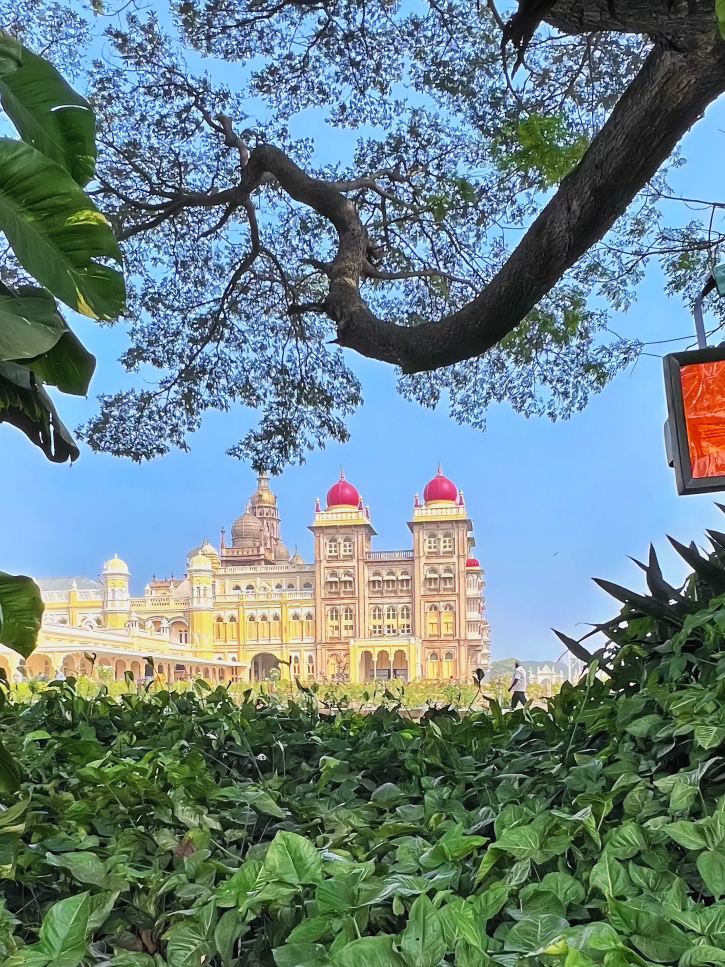 A cultural stop from Sukhdeep’s travels